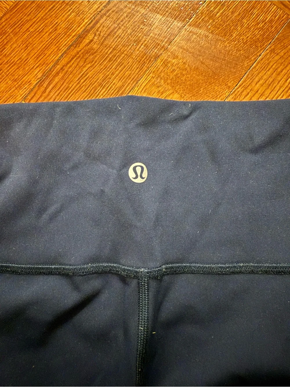 lululemon athletica Navy High-Rise Leggings